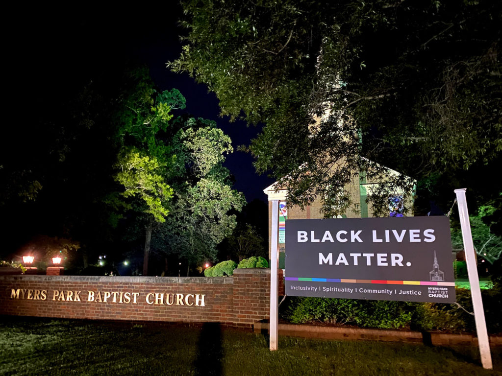 Myers Park Baptist Church